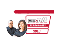 Mikeandfernie mikeandfernie fernie olvera mike olvera Sticker