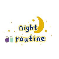Good Night Love Sticker by Avance For Life Official