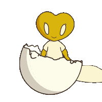 Waving Good Morning Sticker by LT3 Creations