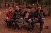 season 1 episode 3 GIF by Twin Peaks on Showtime