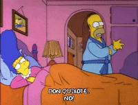 Season 4 GIF by The Simpsons