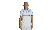 Football Celebration Sticker by AJ Auxerre