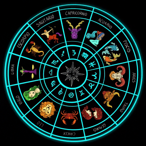 ilusdelakari zodiaco signos horoscopo ilusdelakari GIF
