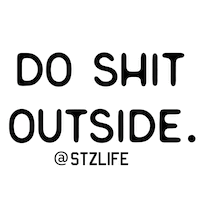 snowboard wakeboard Sticker by STZ