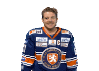 Happy Ice Hockey Sticker by Växjö Lakers