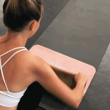 obovemats giphyupload yoga yogamat travelmat GIF