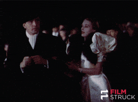 walking in like classic film GIF by FilmStruck