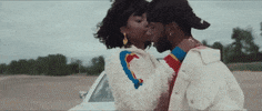 j cole pretty little fears GIF by 6lack