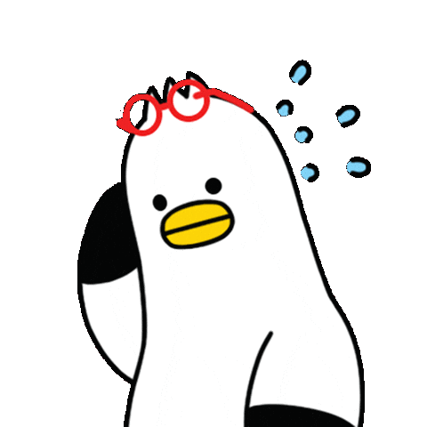 Awkward Busan Sticker by boogi_in_busan