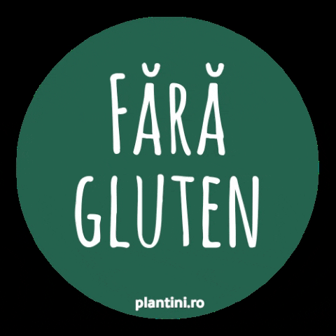 gluten free GIF by Plantini