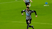 Happy Football GIF by MolaTV