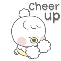 Animation Fighting Sticker by Minto Inc.