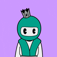 Who Knows Idk GIF by Pizza Ninjas