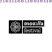 Festival Internet Sticker by Mozilla