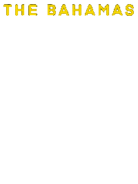tambidesigns bahamas the bahamas bahamian bahama islands Sticker