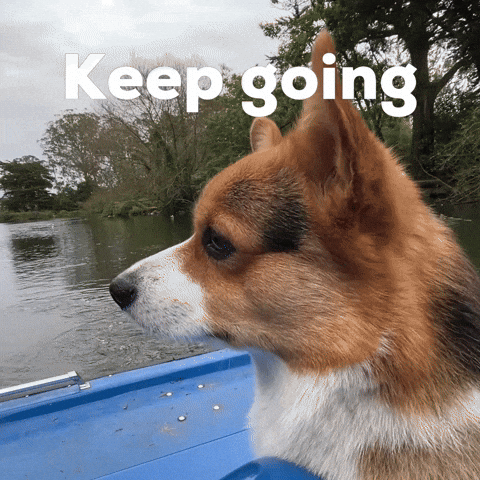 Keep Going GIF