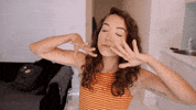 Hair Toss Just Saying GIF by Alayna Joy