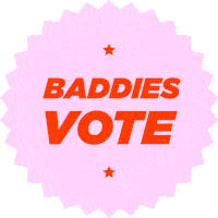 Joe Biden Vote Sticker
