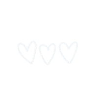 Heart Love Sticker by Sálvora Store