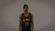 Basketball Calstatela GIF by Cal State LA Golden Eagles