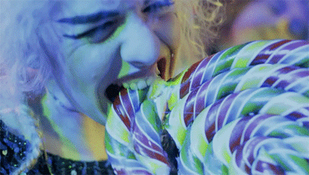 willy wonka i hate the weekend GIF by Tacocat