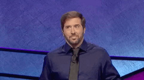 Jason Zuffranieri GIF by Jeopardy!