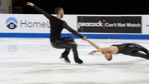 GIF by U.S. Figure Skating