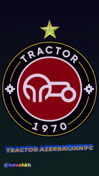 Kavahkhd ایران تراختور تبریز tractorfc GIF