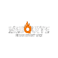 eatmesquite mesquite eat mesquite eatmesquite mesquite fresh street mex Sticker