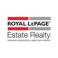 Real Estate Realtor Sticker by Royal LePage Estate Realty