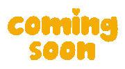Coming Soon Rainbow Sticker by Minga London