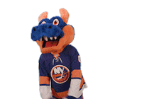 Happy Ice Hockey Sticker by NHL