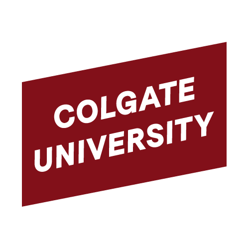 College Sticker by Colgate University