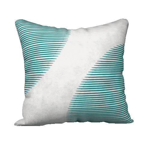 Blues Pillow Sticker by Beyond Just Beige