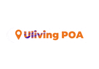 Sao Paulo Sticker by Uliving Brasil