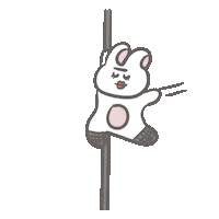 Rabbit Sticker