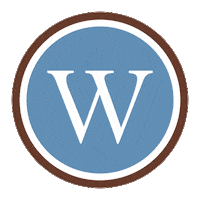 Westtown town westtown westtown school westtownschool Sticker