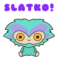slatko Sticker by Men In Black: International