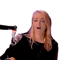 Jackie Laughing Sticker