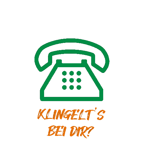 Call Me Phone Sticker by lehrebeirico
