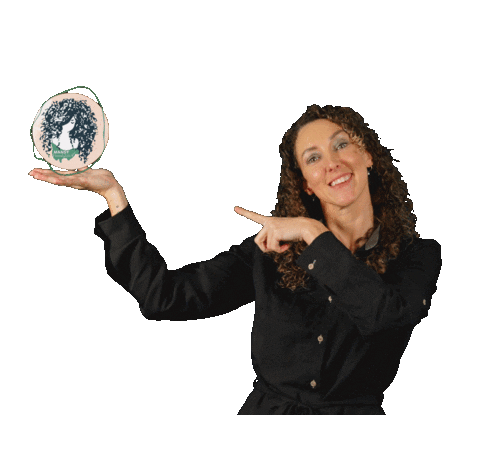 Haircut Curls Sticker by MANDYHaarstyliste