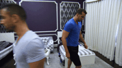 Tv Show Reaction GIF by LogoTV