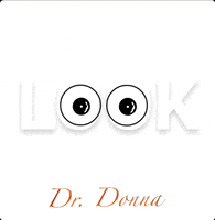 looking turn around GIF by Dr. Donna Thomas Rodgers