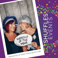 vickieandbilly2016 GIF by Shuffles Events