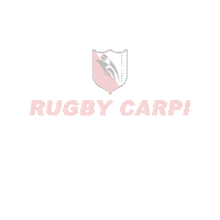RugbyCarpi carpi rugby carpi 2021 carpi rugby rugby carpi Sticker
