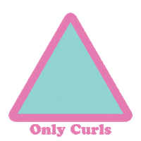 Afro Hair Sticker by onlycurlslondon