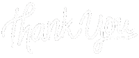 Thank You Sticker by Kaiten Sushi