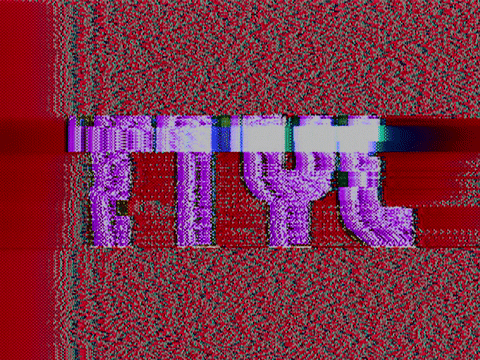 Art Glitch GIF