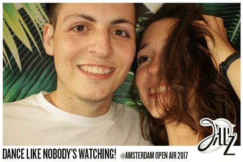 major booth amsterdam open air GIF by Jillz