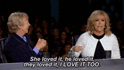 fox broadcasting love GIF by So You Think You Can Dance